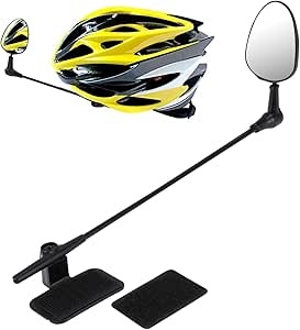 bicycle helmet mirrors