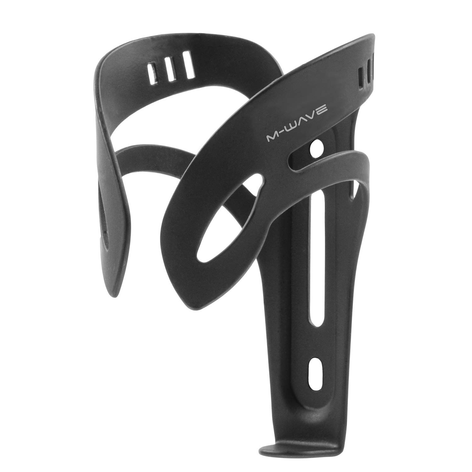 M-Wave BC Aluminium Bottle Cage - Black