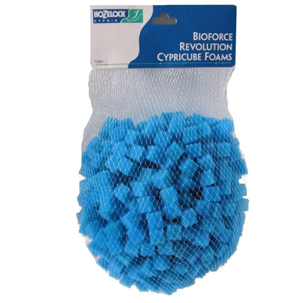 Hozelock 1504 Bioforce Revolution Cypricube Foams