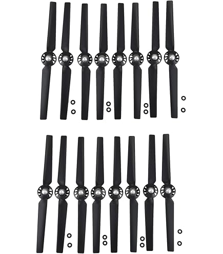 Lot de 3 hélices tripales Graupner | Kaufen auf