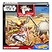Hot Wheels Star Wars Starship Battle of Geonosis Track Set