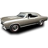 AMT 1967 Chevrolet Chevelle SS396 1:25 Scale Model Kit