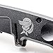 Pocket Folding Spring Assisted Knife - Portable Stainless Steel Locking Folder - Survival Compact Liner Lock Knife with Glass Breaker - Super Sharp Blade Knife for EDC Defense - Grand Way 6698 TN