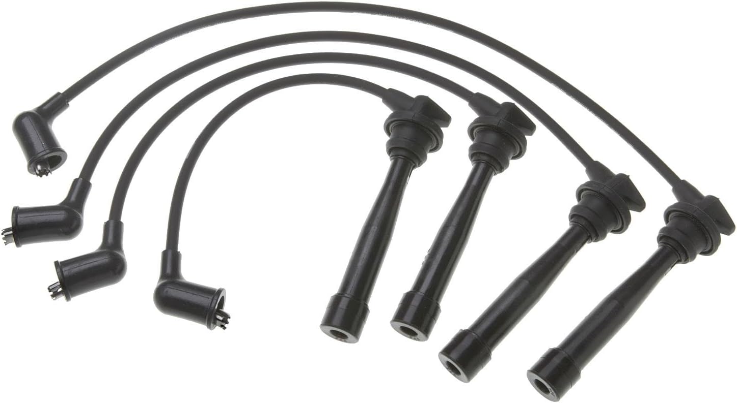 ACDelco 974G Professional Spark Plug Wire Set Automotive