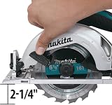 Makita DSS611Z 18V Li-Ion Circular Saw 165mm - Batteries Charger Not Included view 4