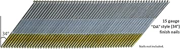 3PLUS HDA1564SP Finish Nailers product image 4