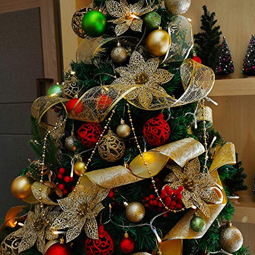 4 Christmas+Assorted+Decorative+Ornaments+Wrapping