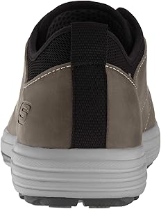skechers men's porter elden oxford