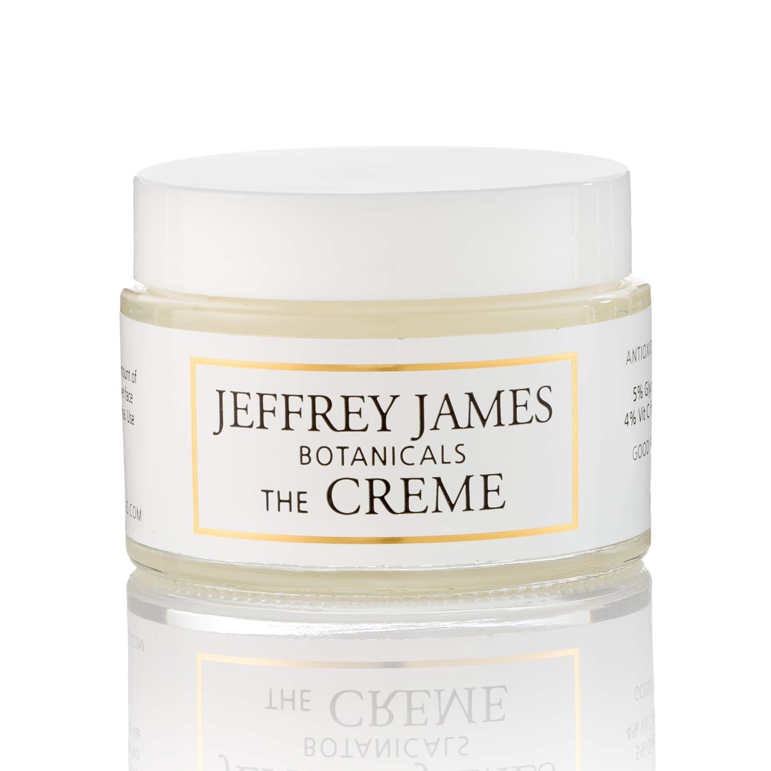 Jeffrey James Botanicals The Creme All Day & All Night Antioxidant
