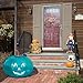 SCS Direct Teal Pumpkin Giant 35