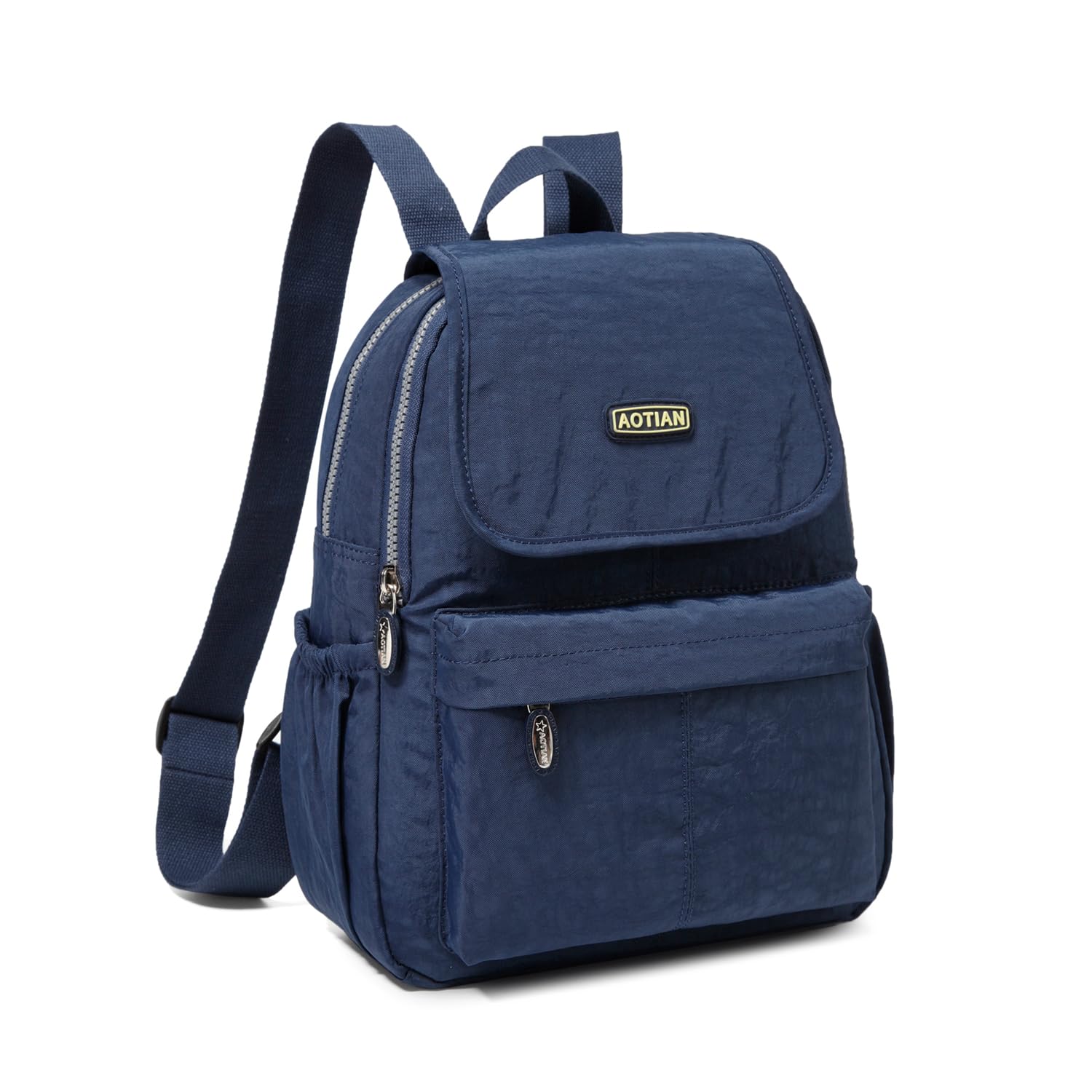 Nylon Casual Small Backpack Purse Lightweight Daypack Very Handy Bag for Traveling Outing Hiking 10L