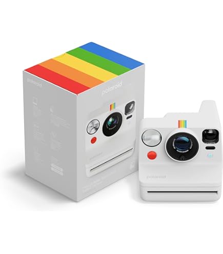 Amazon.com : Polaroid Now 3rd Generation I-Type Instant Film