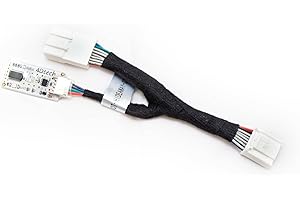 4DTECH 4D Tech Auto Start Stop Eliminator - Easy-Install Autostop Eliminator Made for 2019-2022 Subaru Outback - Compatible Subaru Outback Accessories