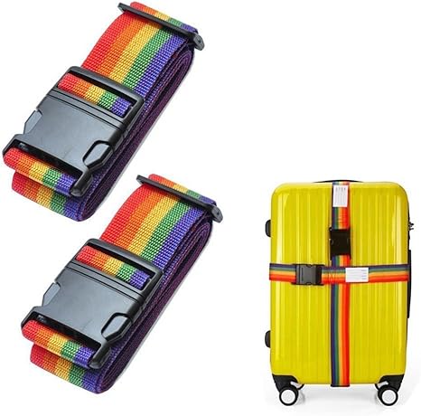 amazon uk luggage straps