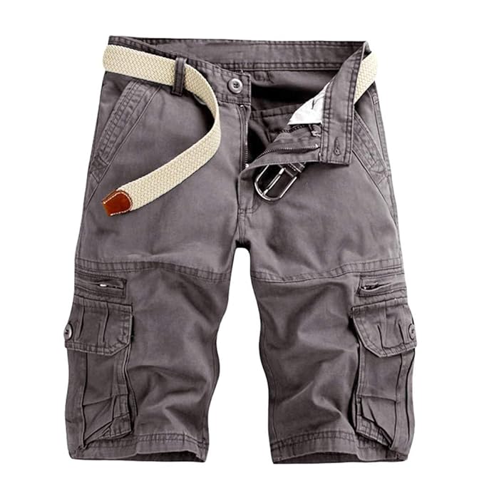 pantaloncini jeans uomo larghi