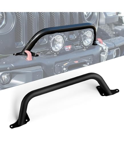 ARB G900XS Off-Road Light Stone Guard & Grill (Single) - Compatible With 900XS Series Lights - View #2