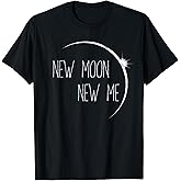 Astrology New Years Eve Shirt New Moon New Me Shirt & Gift