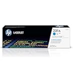 Amazon.com: HP 201X Cyan High-Yield Toner Cartridge | Works with