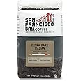 SF Bay Coffee Extra Dark Italian Blend Whole Bean 2LB (32 Ounce) Dark Roast