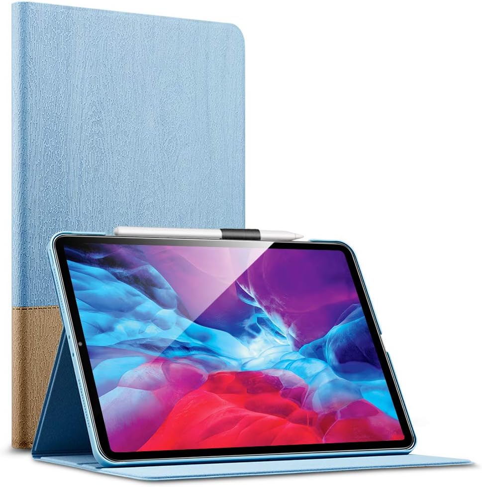 ESR Case for iPad Pro 12.9" 2020 & 2018,Urban Premium Folio Case with