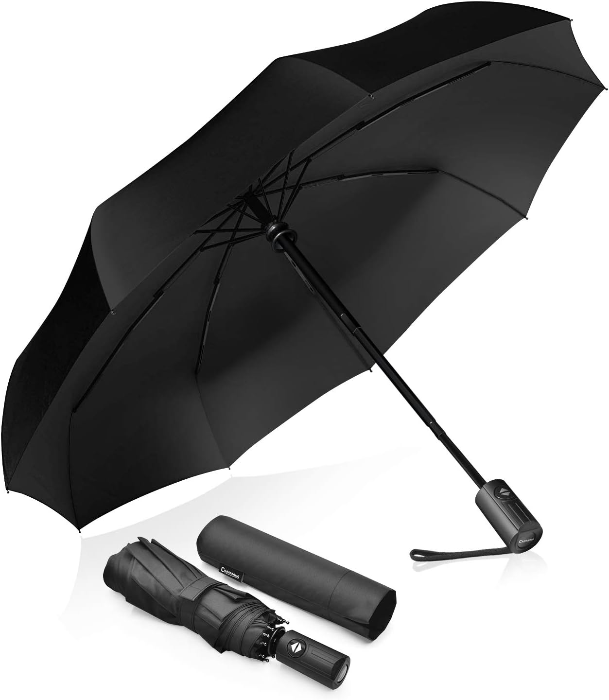 sy compact travel umbrella