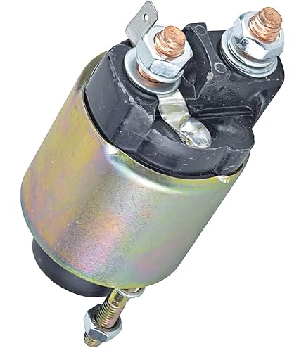 Amazon.com: Replacement Parts Consumables for Motor Starter Relay