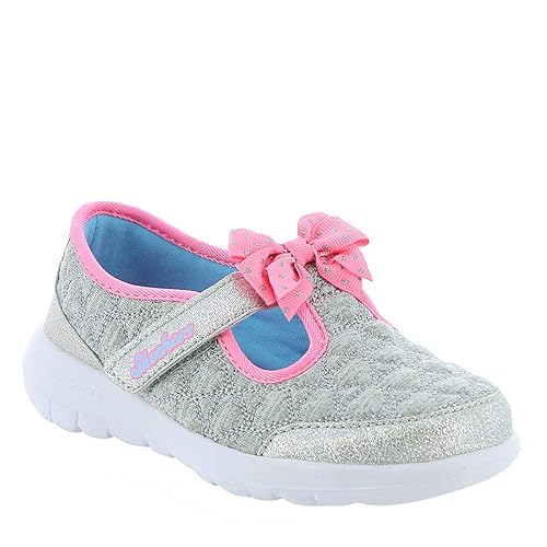 skechers go walk toddler girl