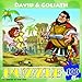 EuroGraphics David and Goliath 100-Piece Puzzle
