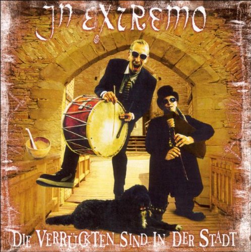 In Extremo Die Verruckten Sind In Der Stadt Amazon Com Music