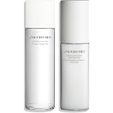 Shiseido Men Hydrating Lotion Clear (150 mL) + Energizing Moisturizer Extra Light Fluid (100 mL)