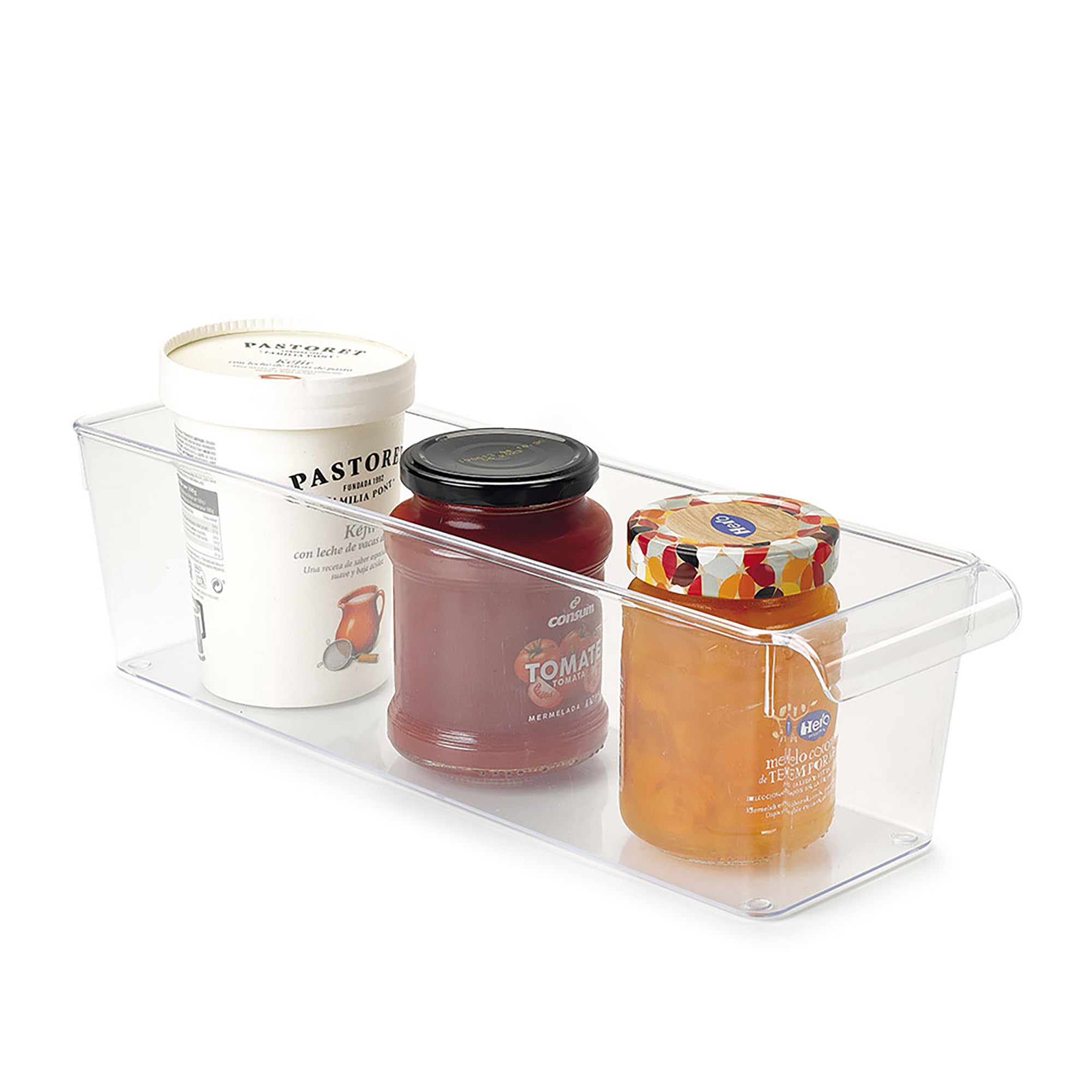 Metaltex Organizer 11x37x10 transparent