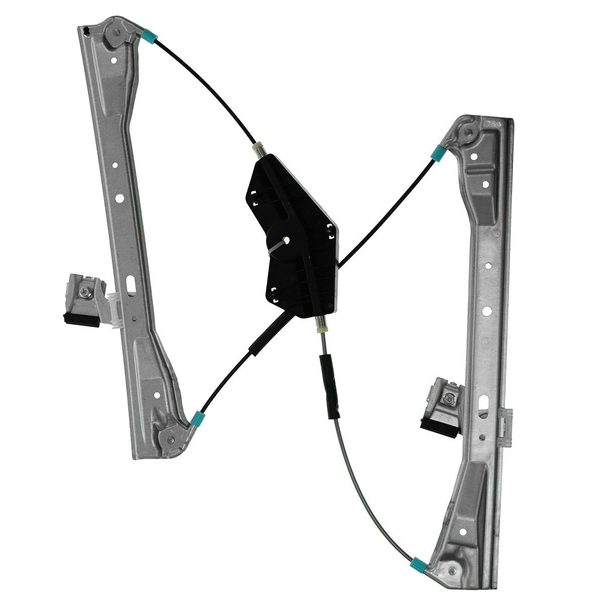 BOXI Rear Passenger Side Window Regulator w/o Motor for