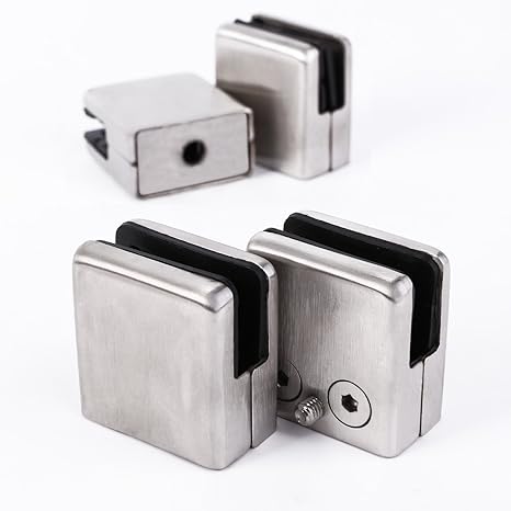 10 Pz Pinza Bloccaggio Termostato Zanzariera 3,5" Curva E - Foto 2