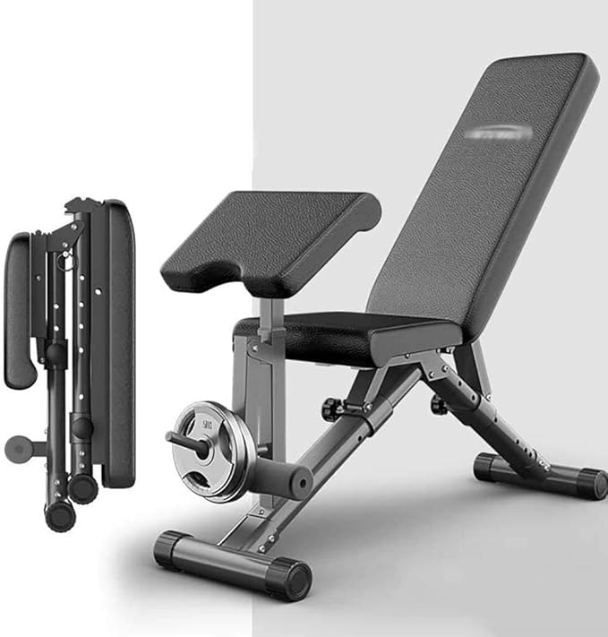 compact weight lifting bench