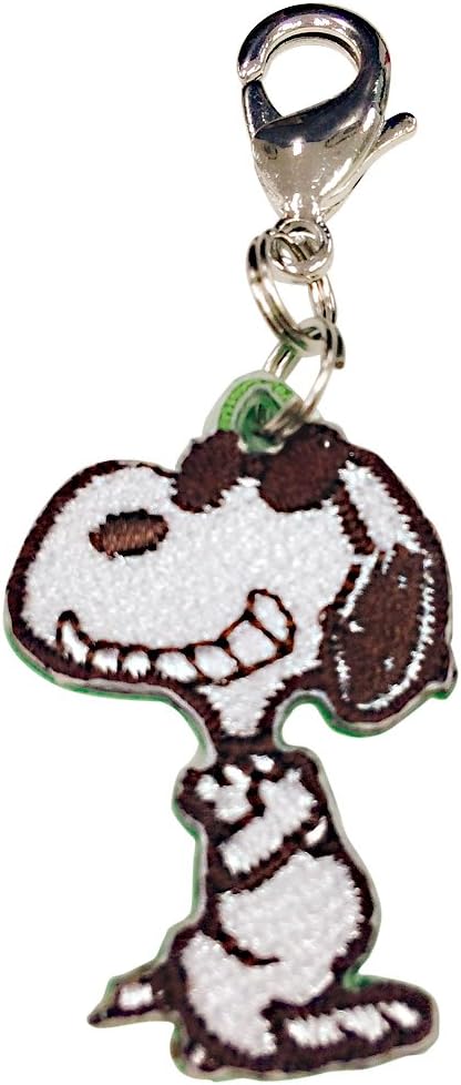 Amazon ミノダ Snoopy ミニチャーム ジョー クール S02c9426 アニメ 萌えグッズ 通販