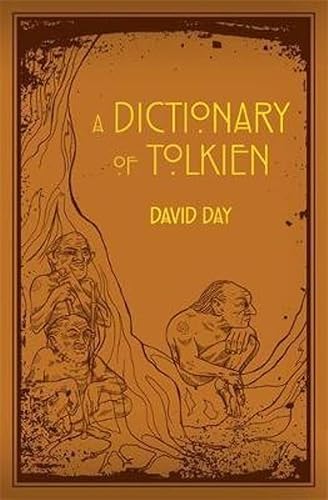 Download A Dictionary of Tolkien PDF