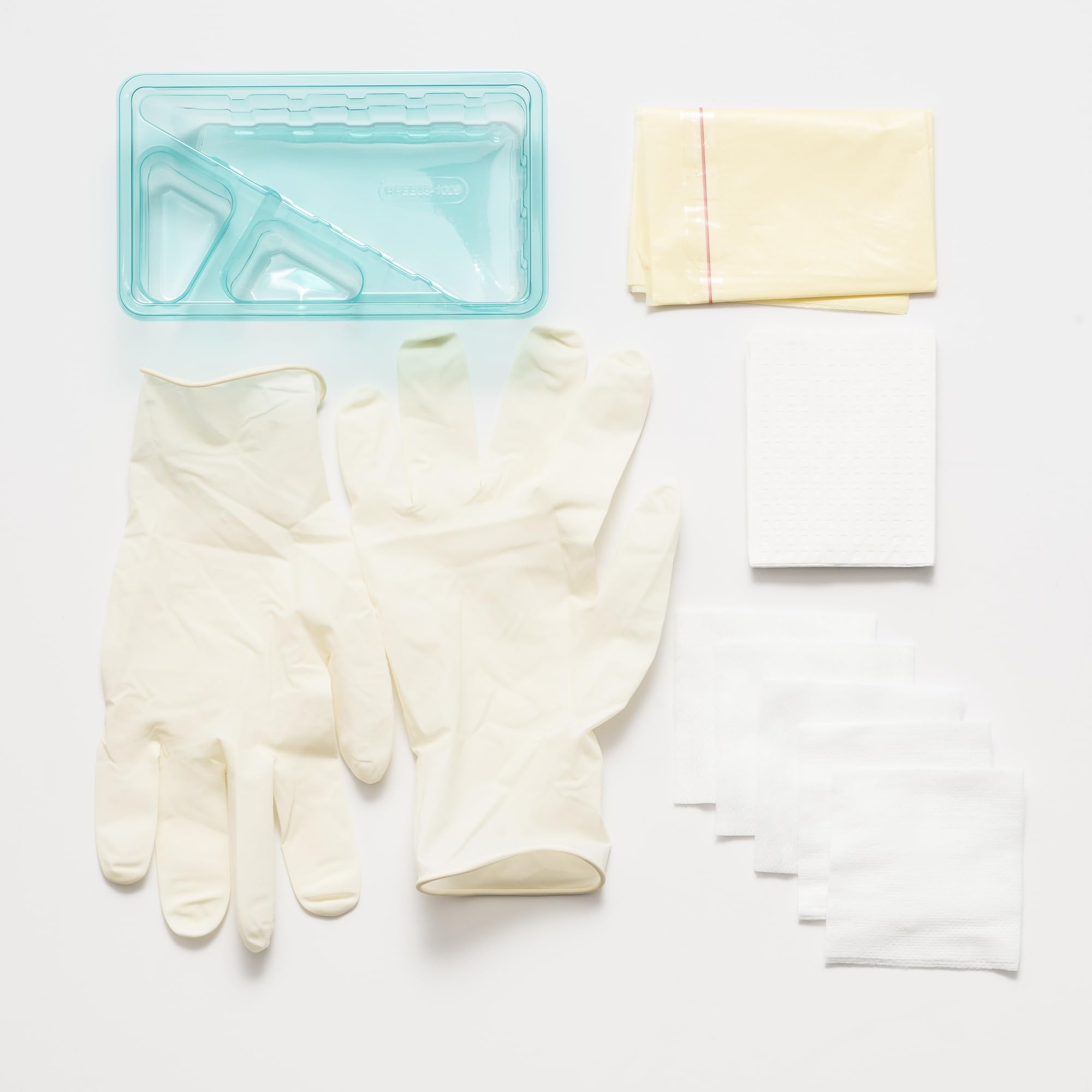 Rocialle Woundcare Pack - National Opt II (Yellow) Sterile - Pack of 12