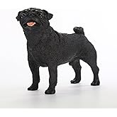 Conversation Concepts Pug Figurine Black