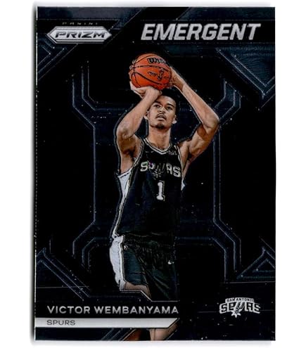 ウエンバンヤマ　ウェンバニャマ　RCカード　ワンオブワン 2023 Victor Wembanyama RC PSA 10 One Of One Rookie Select