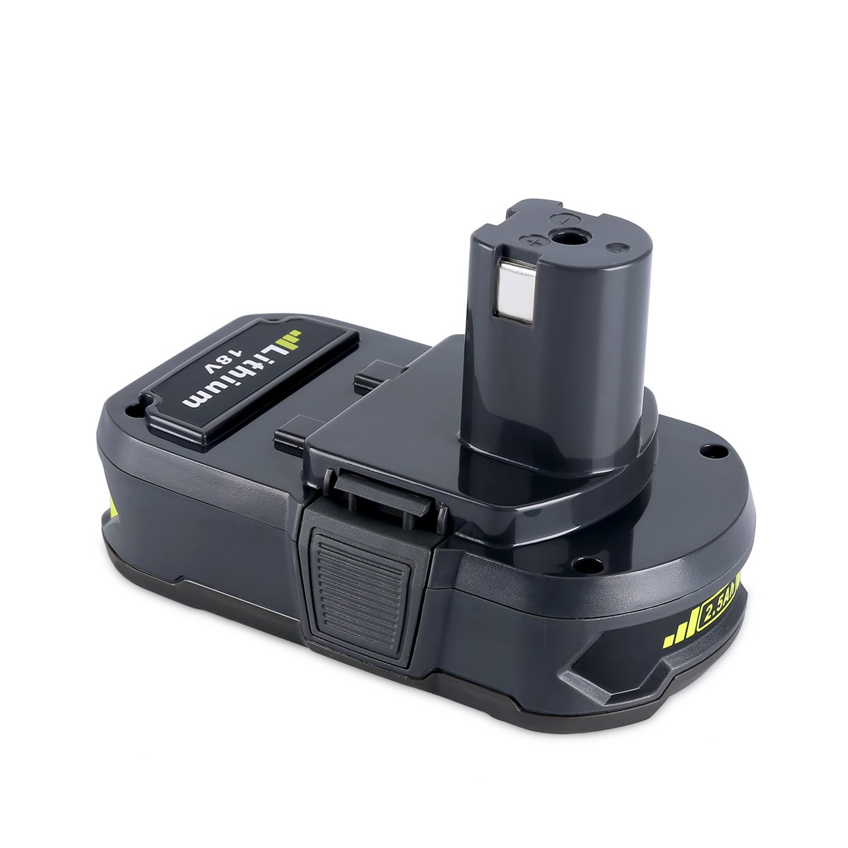 3.0 AH Replacement for Ryobi 18V Battery for Ryobi P102 P103 P104 P105