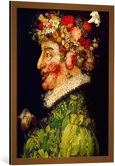 L Estate Di Giuseppe Arcimboldo Il Cibo Nell Arte