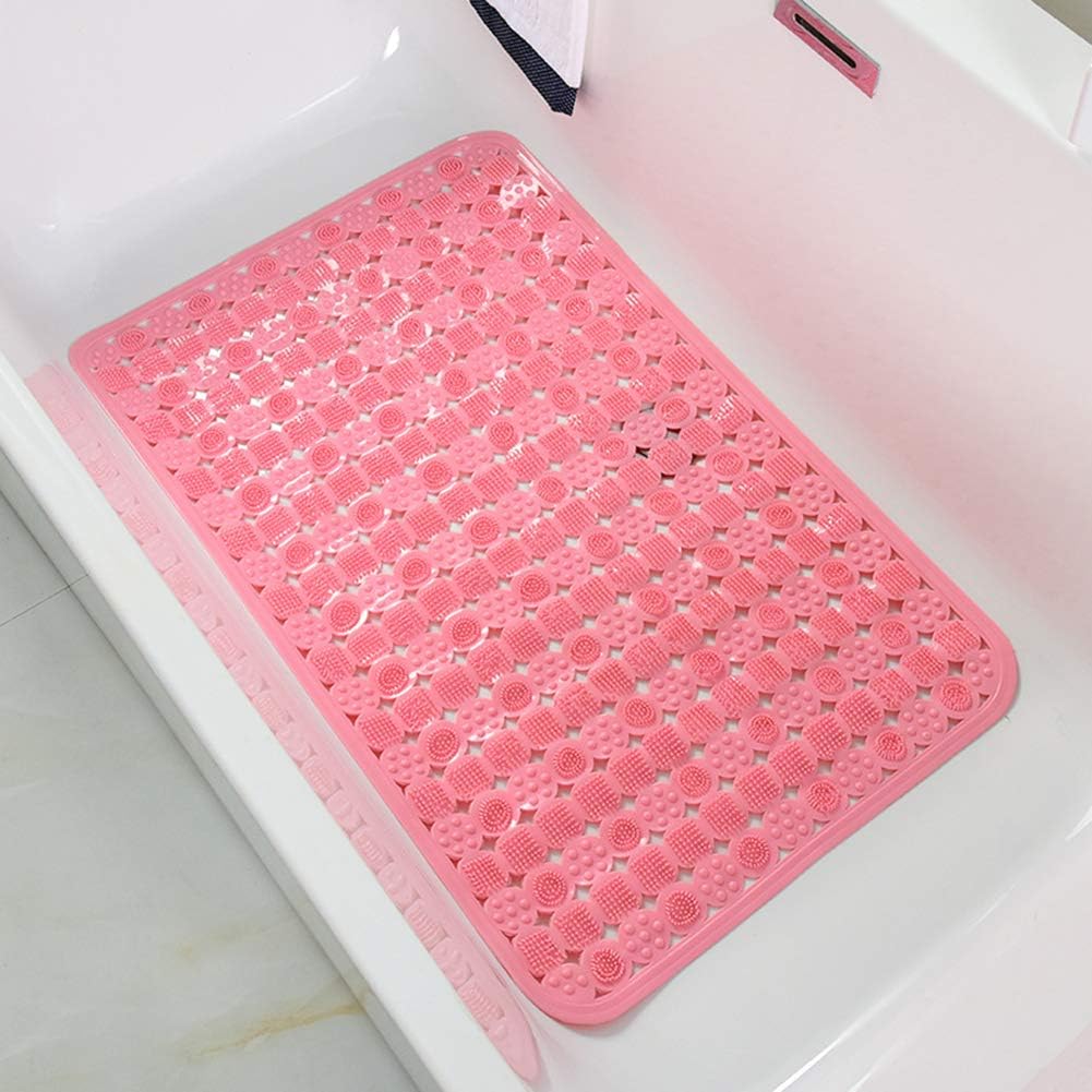 Bathtub AntiSlip Mat Bathing Shower Mats Home Restroom