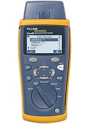 Fluke Networks CIQ-100 Copper Qualification