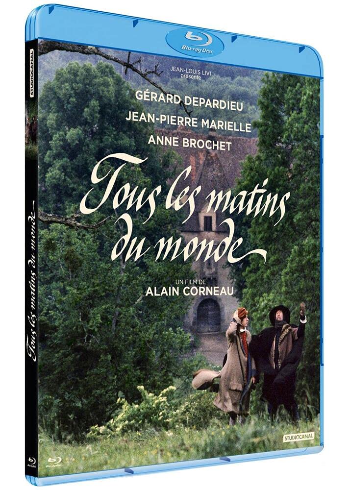 Tous les matins du monde