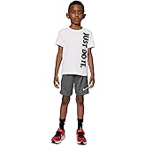 Nike Boys' Just Do It Tee and Shorts 2-Piece Set