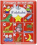 Alphabet (French Edition) by Emilie Beaumont