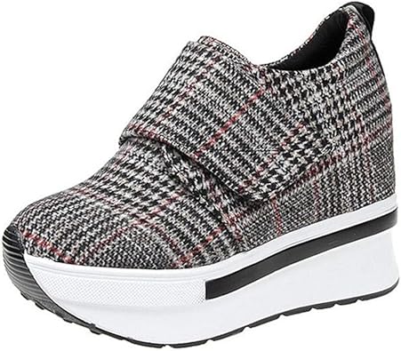 high platform sneakers amazon