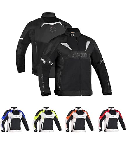 Amazon.com: BMW MOTORRAD M Sidepod Air Jacket - Size 52 : Automotive