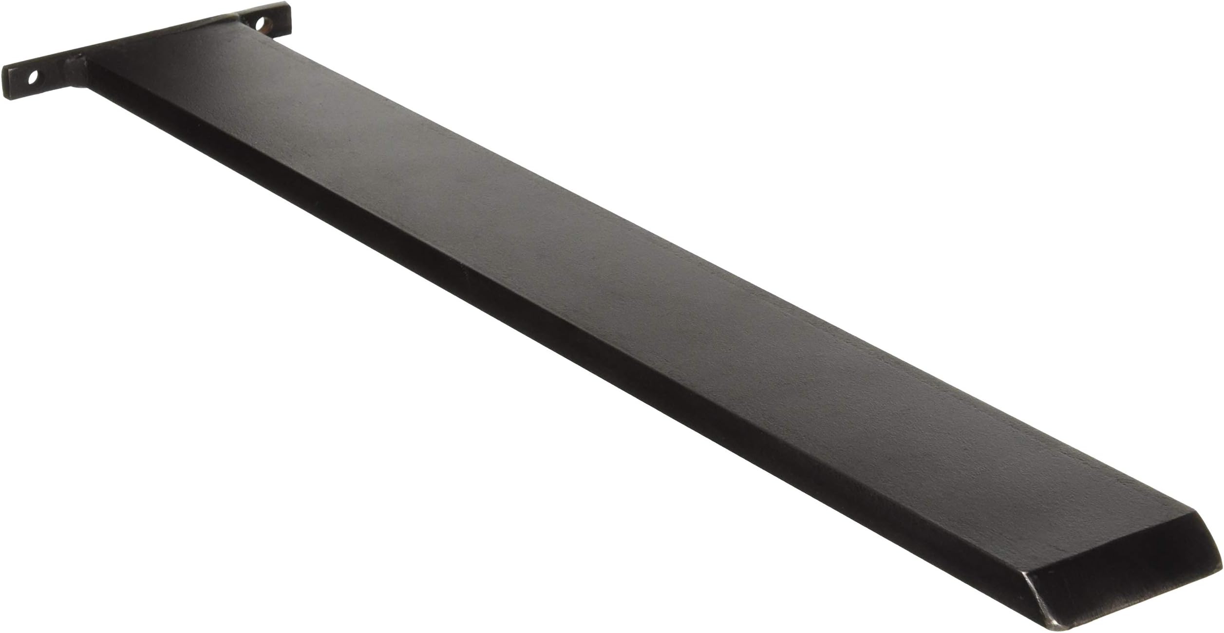 Solid Heavy Duty Steel Hidden Island Support Floating Shelf Bracket, 20 Inches, 1 Count, Straight Bracket, Hidden Island Countertops, DIY Projects, Made by The Original Granite Bracket…