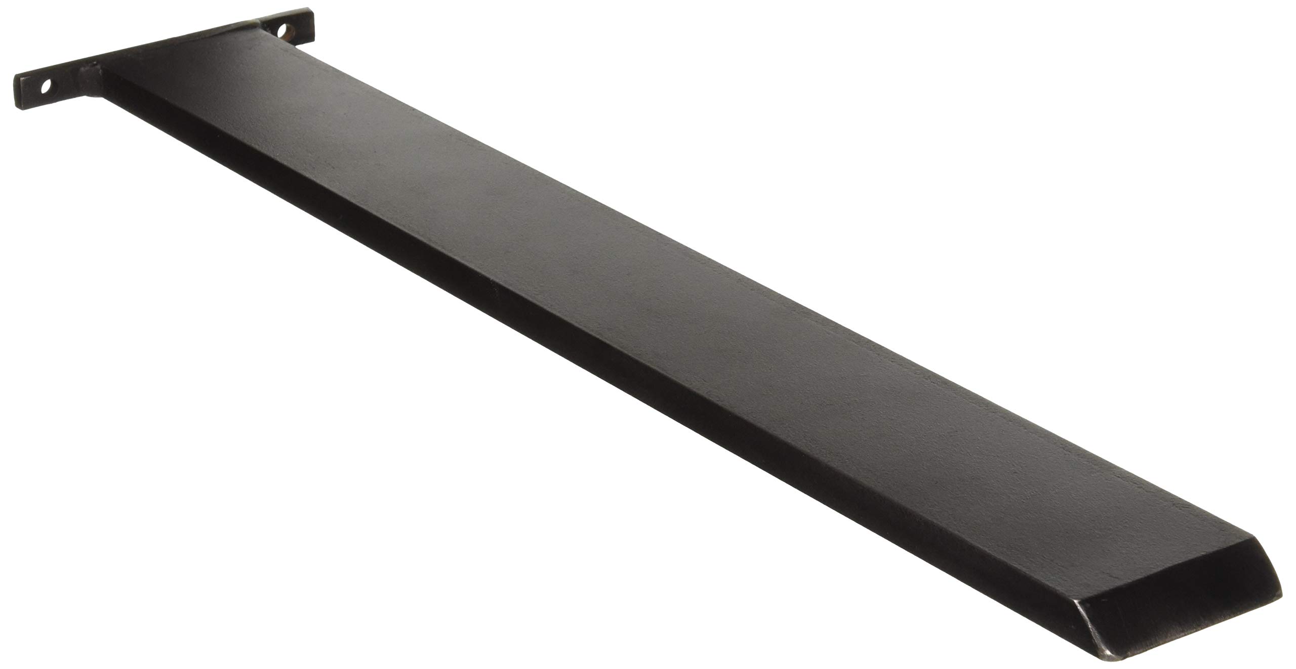 Solid Heavy Duty Steel Hidden Island Support Floating Shelf Bracket, 20 Inches, 1 Count, Straight Bracket, Hidden Island Countertops, DIY Projects, Made by The Original Granite Bracket…